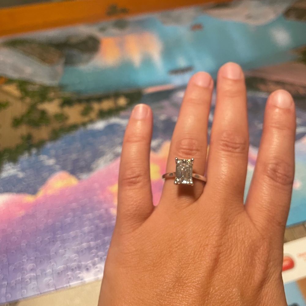 Engagement ring